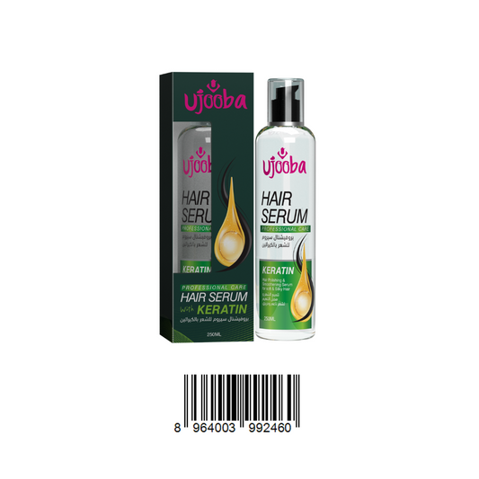 UJOOBA HAIR SERUM KERATIN