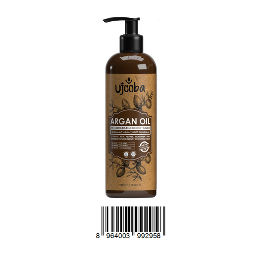 UJOOBA- Argan Oil Anti-Breakage - CONDITIONER