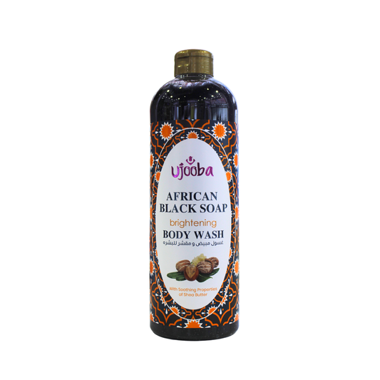 UJOOBA - AFRICAN SOAP BODY WASH