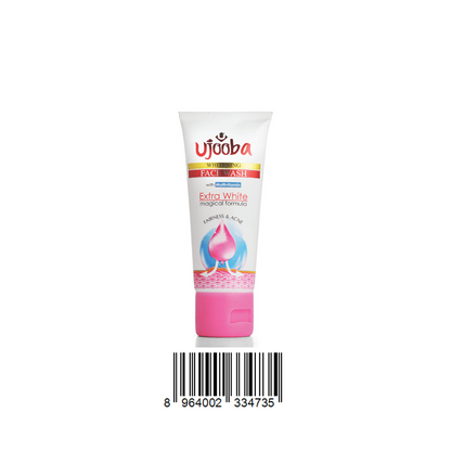 UJOOBA - WHITENING FACE WASH